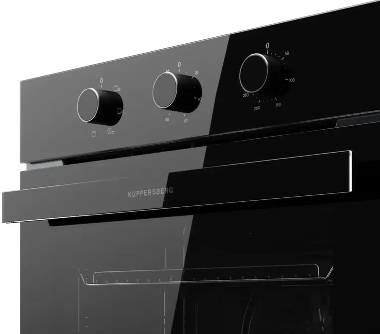 Духовой шкаф Kuppersberg HO 603 Black glass фото 5