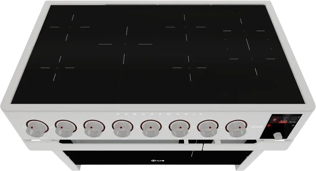 Варочный центр ILVE PMI127S3/SS фото 2