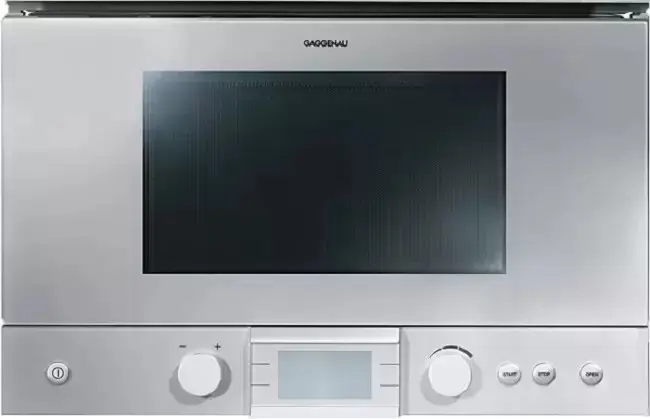 Микроволновая печь Gaggenau BM 221-110 фото 1