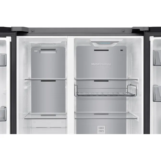 Холодильник Samsung RS80F65M1BWT фото 6