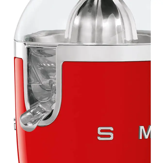 Соковыжималка SMEG CJF11RDEU фото 4