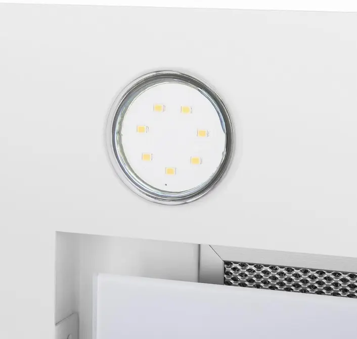 Кухонная вытяжка Maunfeld Fantasy 1000ST 60 White Glass фото 10