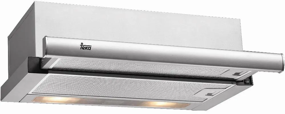 Вытяжка Teka TL1-52 stainless steel