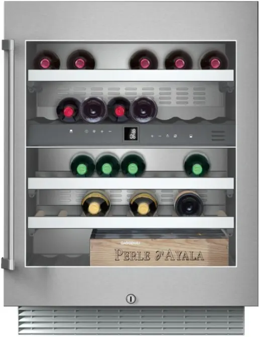 Винный шкаф Gaggenau RW 404-261 фото 1