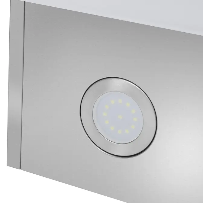 Вытяжка Maunfeld Mersey 90 WHITE Glass WHITE фото 6