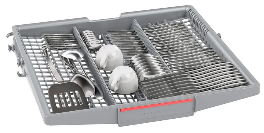 Встраиваемая посудомоечная машина Bosch SMV4EVX10E фото 8