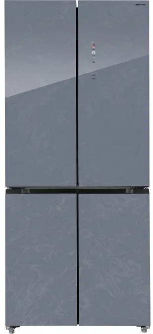 Холодильник HIBERG RFQ-600DX NFGM inverter фото 1