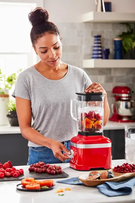 Стационарный блендер KitchenAid 5KSB4026EER фото 8