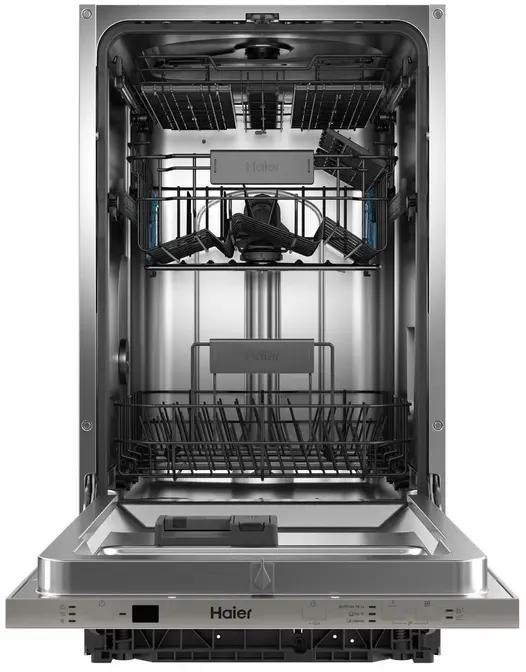 Посудомоечная машина HAIER HDWE10-395RU фото 2