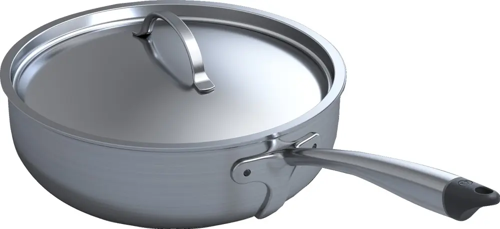 Сотейник Asko Celsius Cooking ACP13S фото 2