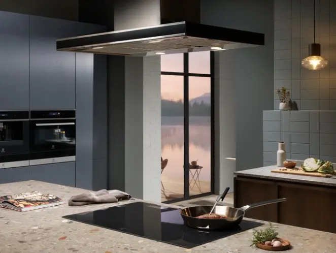 Встраиваемая кофемашина Electrolux KBC65X фото 3