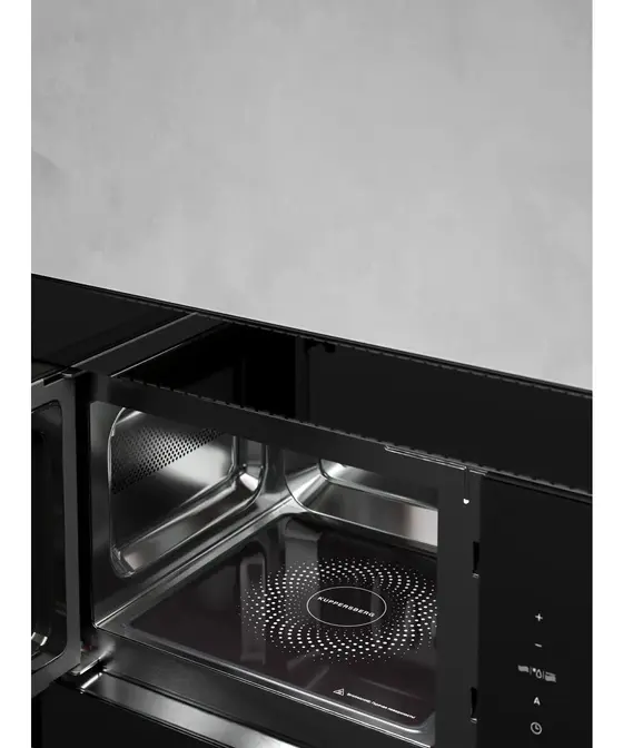 Микроволновая печь Kuppersberg HMF 630 BB фото 9