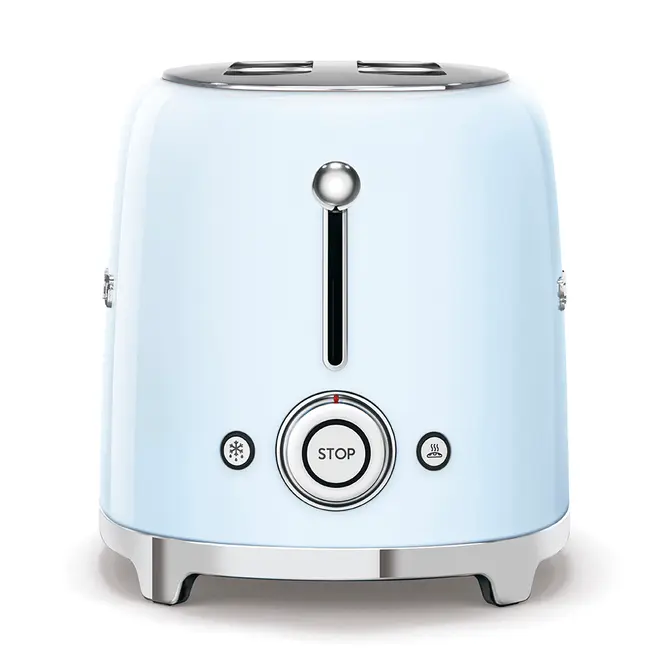 Тостер Smeg TSF02PBEU фото 2