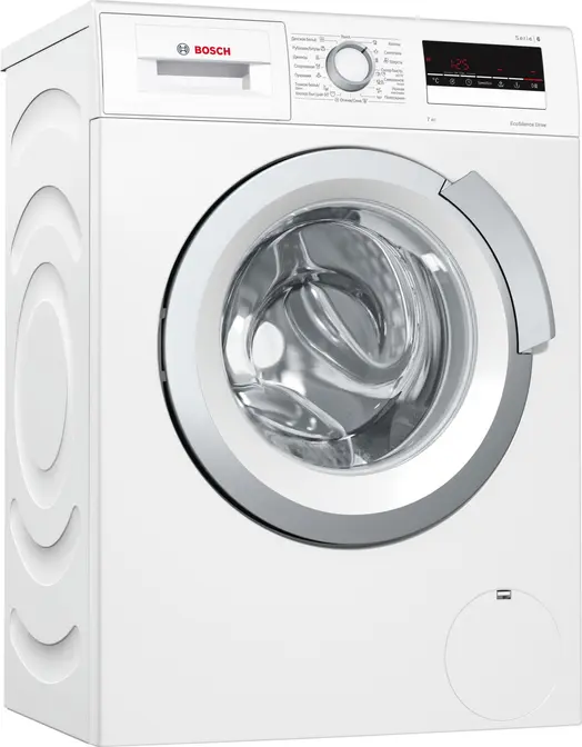 Стиральная машина Bosch WLL24266OE фото 1