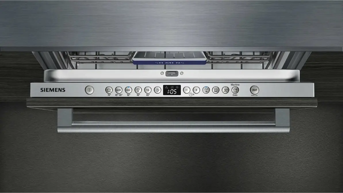 Посудомоечная машина SIEMENS SN636X06KE фото 4