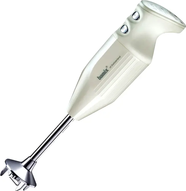 Блендер BAMIX DeLuxe M180 Cream фото 1 Блендер BAMIX DeLuxe M180 Cream фото 1