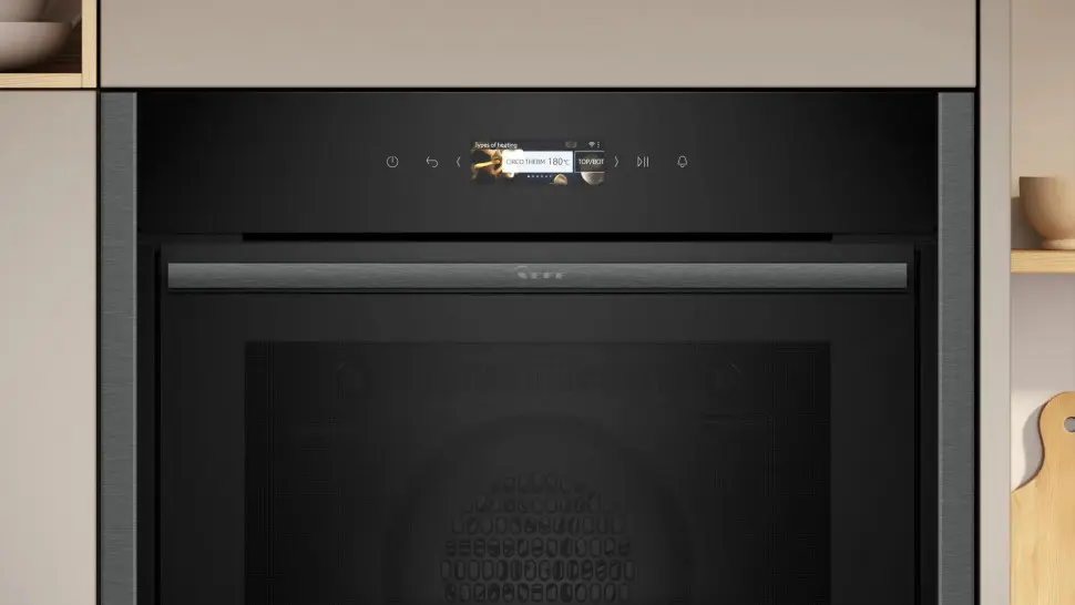 Духовой шкаф Neff B54CR71G0 фото 6