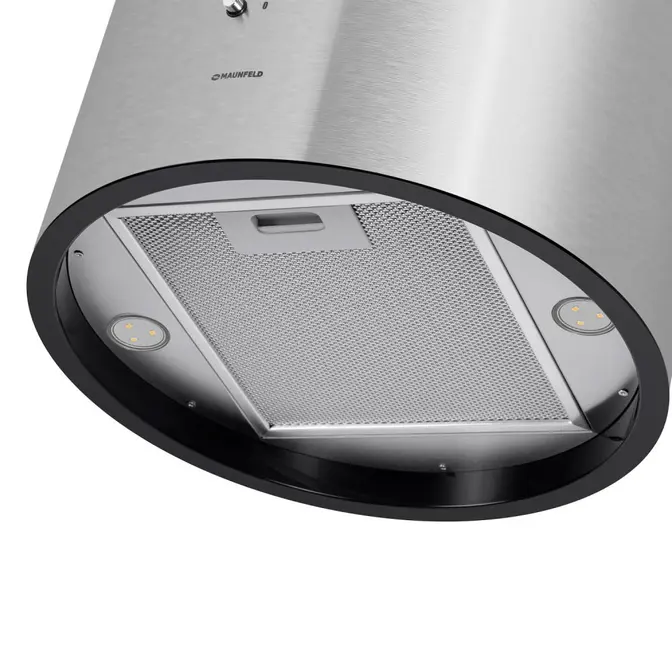 Кухонная вытяжка Maunfeld LEE PUSH 39 INOX фото 4