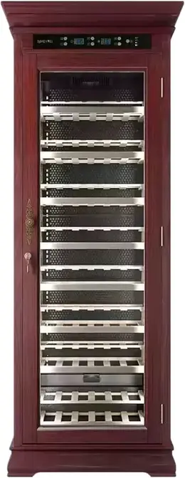 Винный холодильник Meyvel MV108-WM1-C фото 2 Винный холодильник Meyvel MV108-WM1-C фото 2