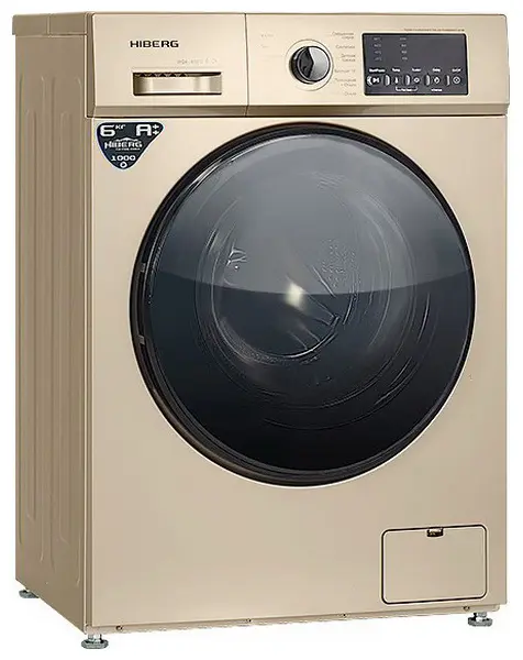 Стиральная машина Hiberg WQ4-610 G