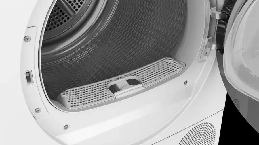 Cушильная машина Bosch WQG24100BY фото 3