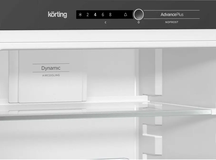 Встраиваемый холодильник Korting KSI 17887 CNFZ фото 2