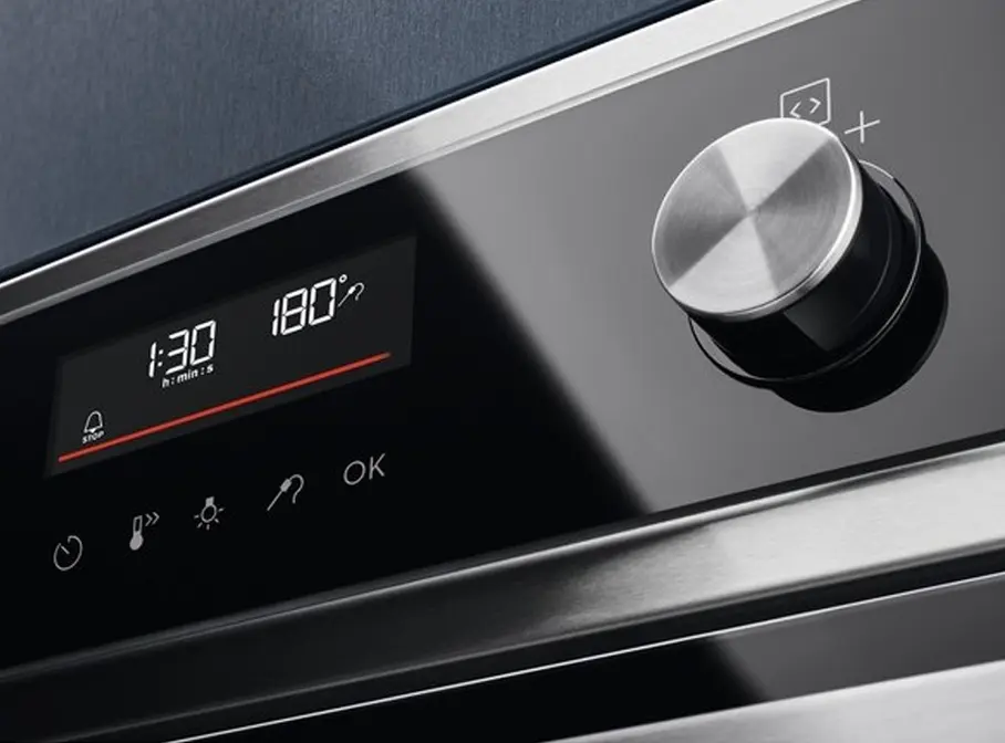 Духовой шкаф ELECTROLUX EOD6P77X фото 5