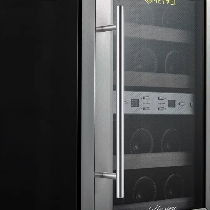 Винный шкаф Meyvel MV12-SF2 (easy) фото 5