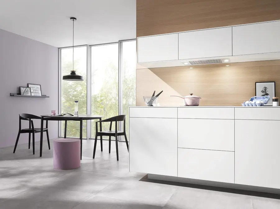 Вытяжка Miele DA 2360 CLST фото 4
