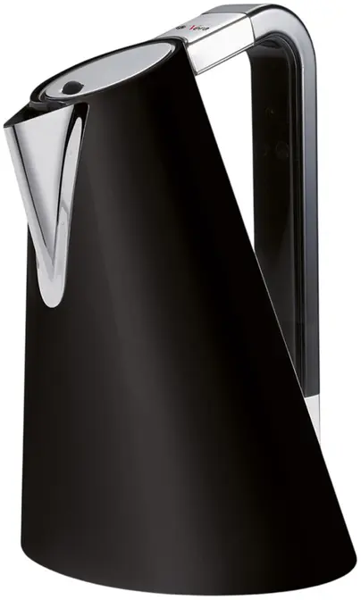 Чайник электрический Bugatti VERA EASY black 14-SVERAN фото 1