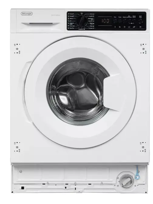 Стиральная машина DeLonghi DWMI 725 ISABELLA фото 2