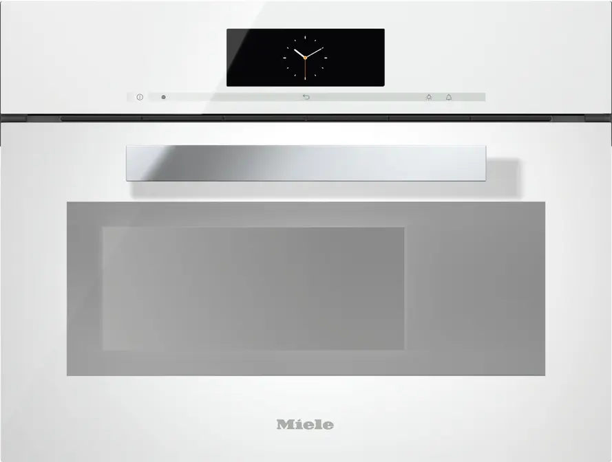 Пароварка Miele DG6800 BRWS бриллиантовый белый фото 1