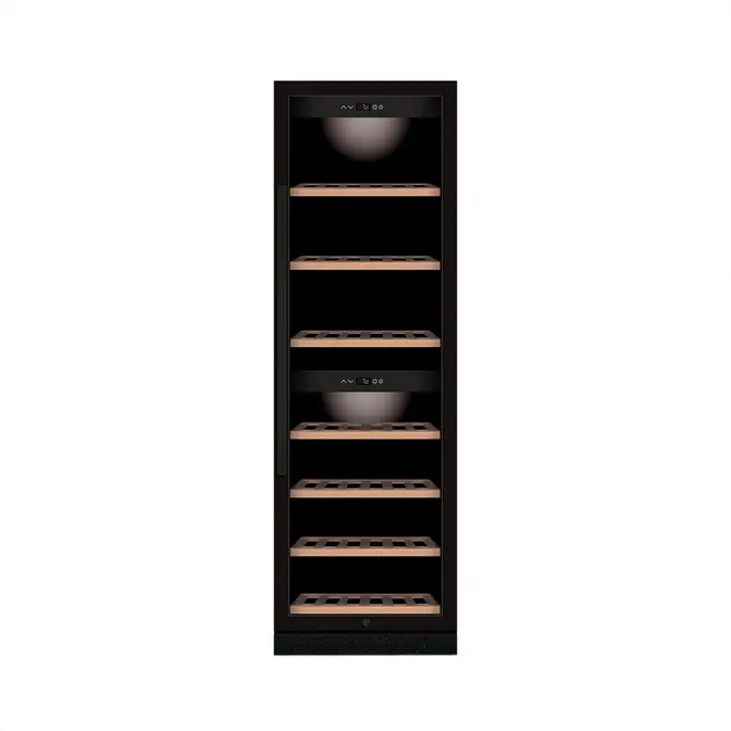 Холодильник винный CASO WineChef Pro 180 black фото 1