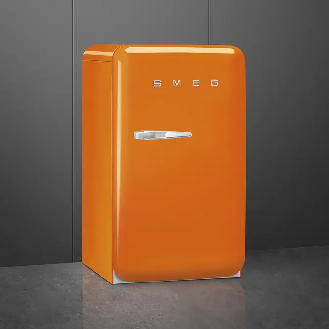 Холодильник SMEG FAB10ROR6 фото 1