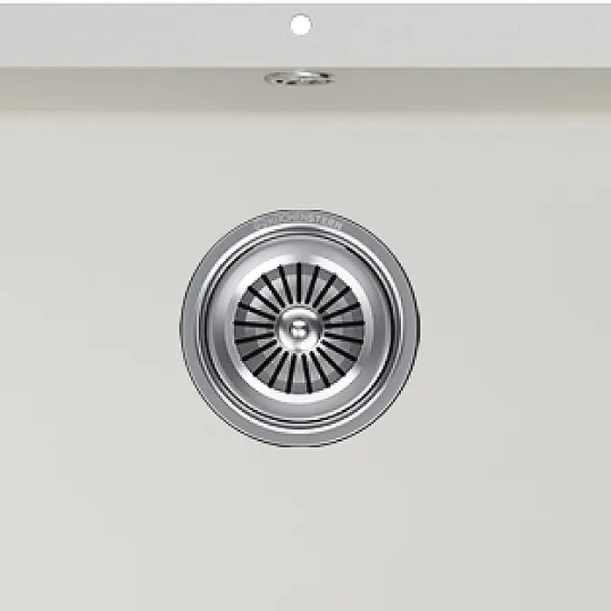 Мойка кухонная KUCHENSTERN UNDER 60 101VA10 Ваниль фото 2