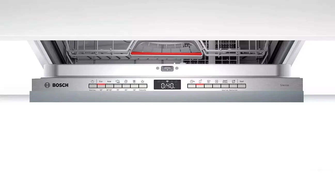 Встраиваемая посудомоечная машина Bosch SMV4ITX11E фото 3
