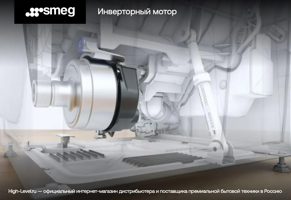 Стиральная машина Smeg WM3T04RU фото 17