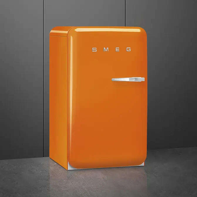 Холодильник SMEG FAB10LOR6 фото 3