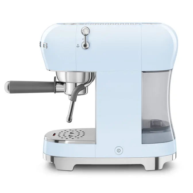Кофемашина SMEG ECF02PBEU фото 2