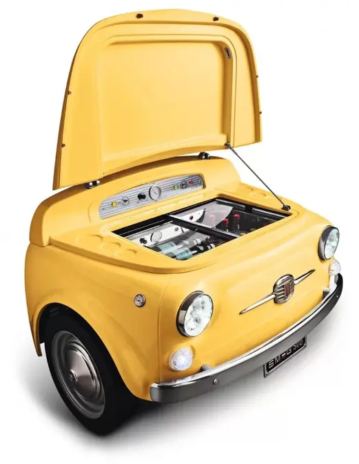 Мини-бар Smeg SMEG500G фото 1