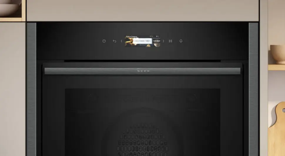 Духовой шкаф Neff B54CR31G0 фото 4
