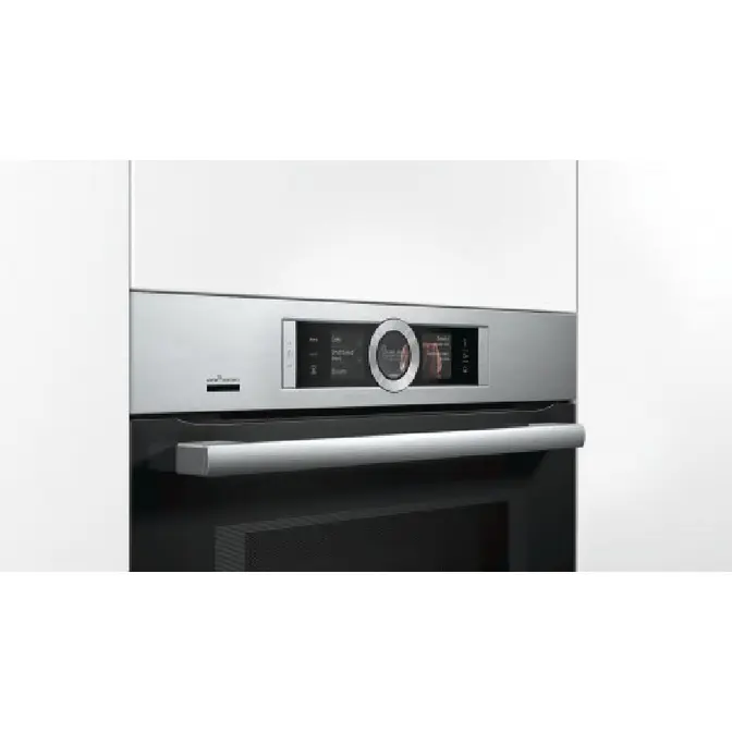 Духовой шкаф Bosch CBG 633 NS3 фото 6