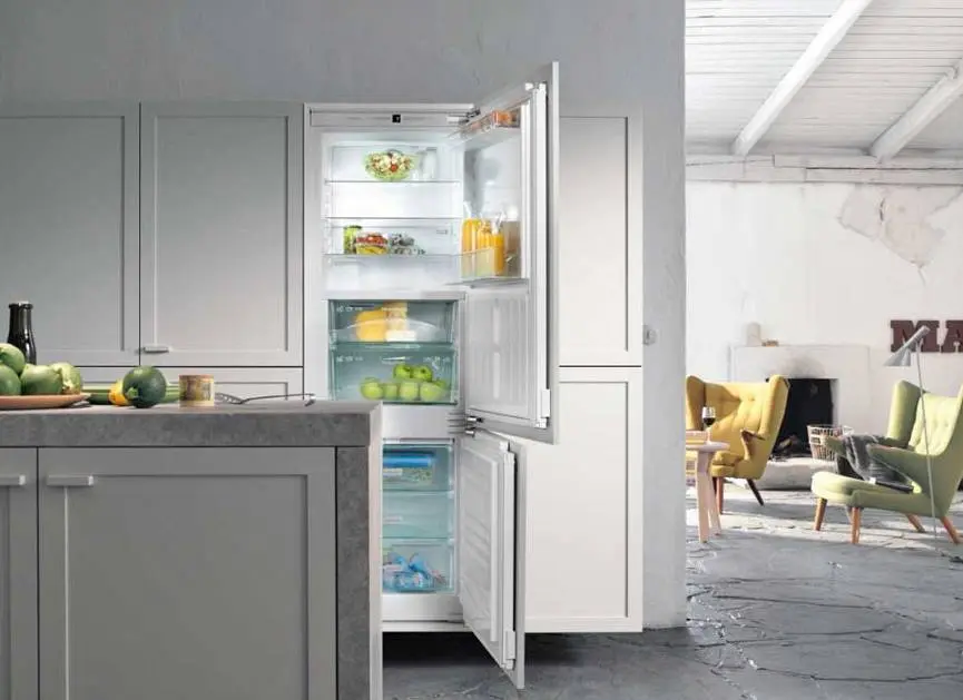 Холодильник Miele KFN 37282 iD фото 4
