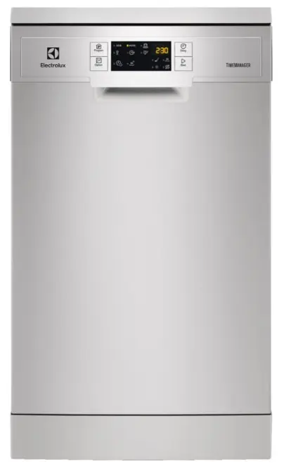 Встраиваемая посудомоечная машина Electrolux ESF 9452 LOX фото 2