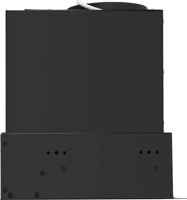 Кухонная вытяжка Maunfeld FANTASY LIGHT 60 Black фото 6