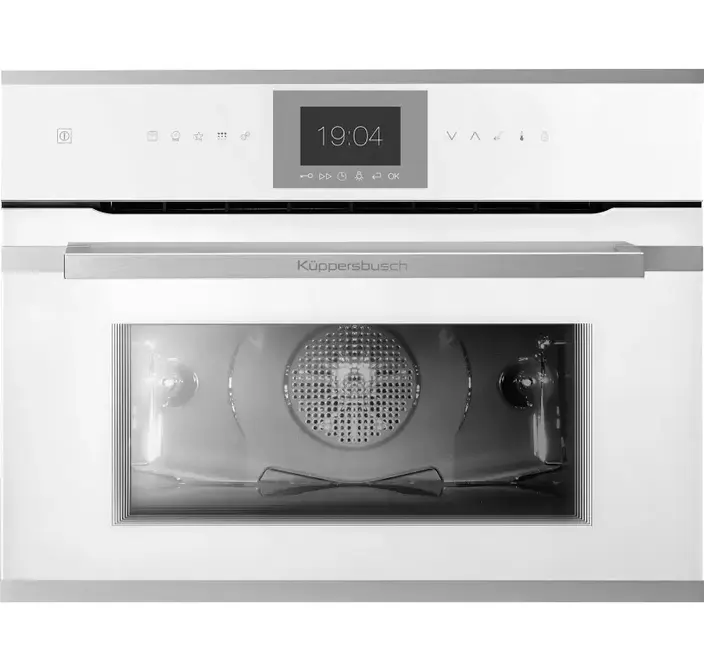 Компактный духовой шкаф Kuppersbusch CBP 6550.0 W1 фото 1
