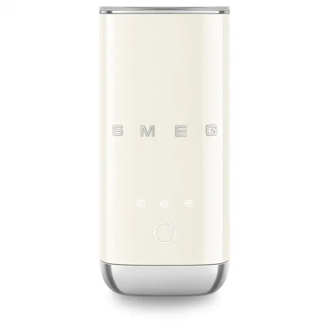 Вспениватель молока SMEG MFF02CREU фото 7