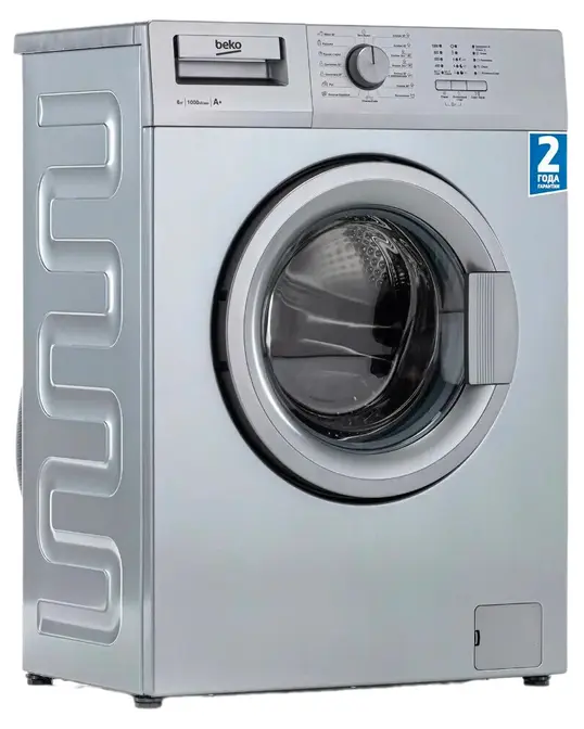 Стиральная машина Beko WRE 65 P1 BSS фото 2