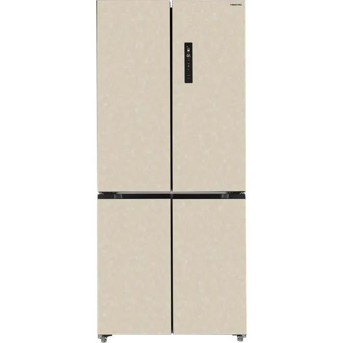 Холодильник HIBERG RFQ-600DX NFYm inverter