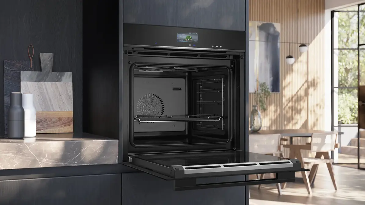 Духовой шкаф с паром Siemens HS736G3B1 фото 4